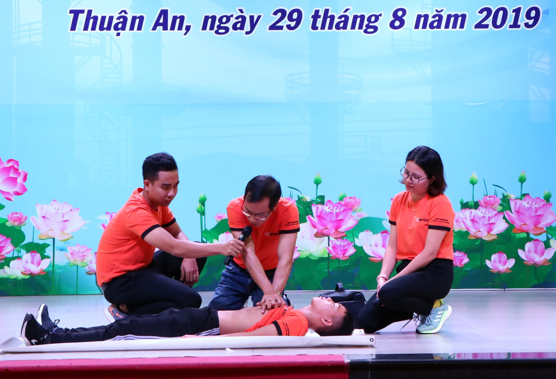 Bình Dương: Nâng cao nhận thức an toàn lao động