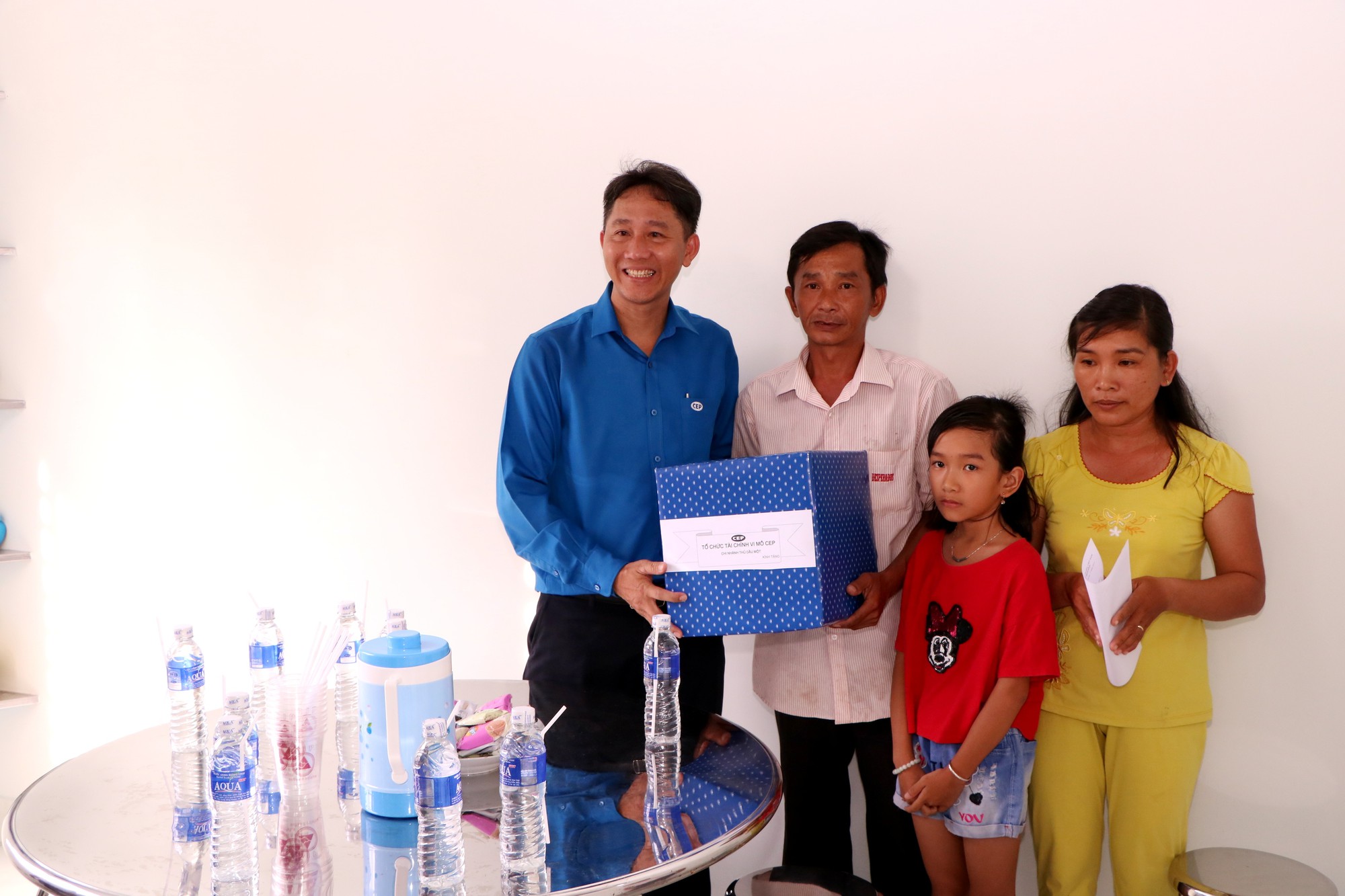CEP B&igrave;nh Dương gi&uacute;p th&agrave;nh vi&ecirc;n ngh&egrave;o an cư - Ảnh 2.