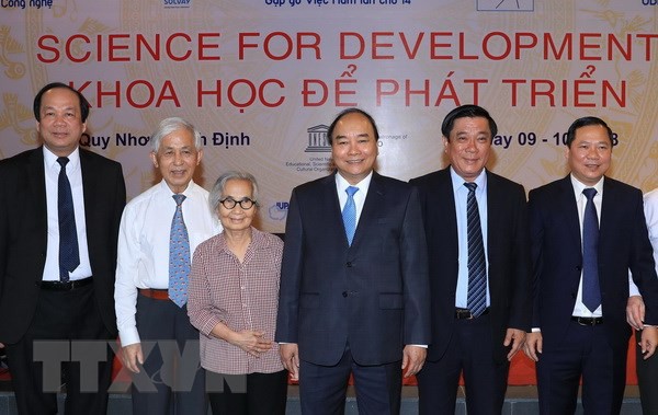Hướng Quy Nhơn th&agrave;nh khu đ&ocirc; thị khoa học - Ảnh 4.