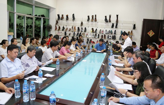 Lập tổ công tác hỗ trợ công ty với 2.400 công nhân có giám đốc bỏ trốn