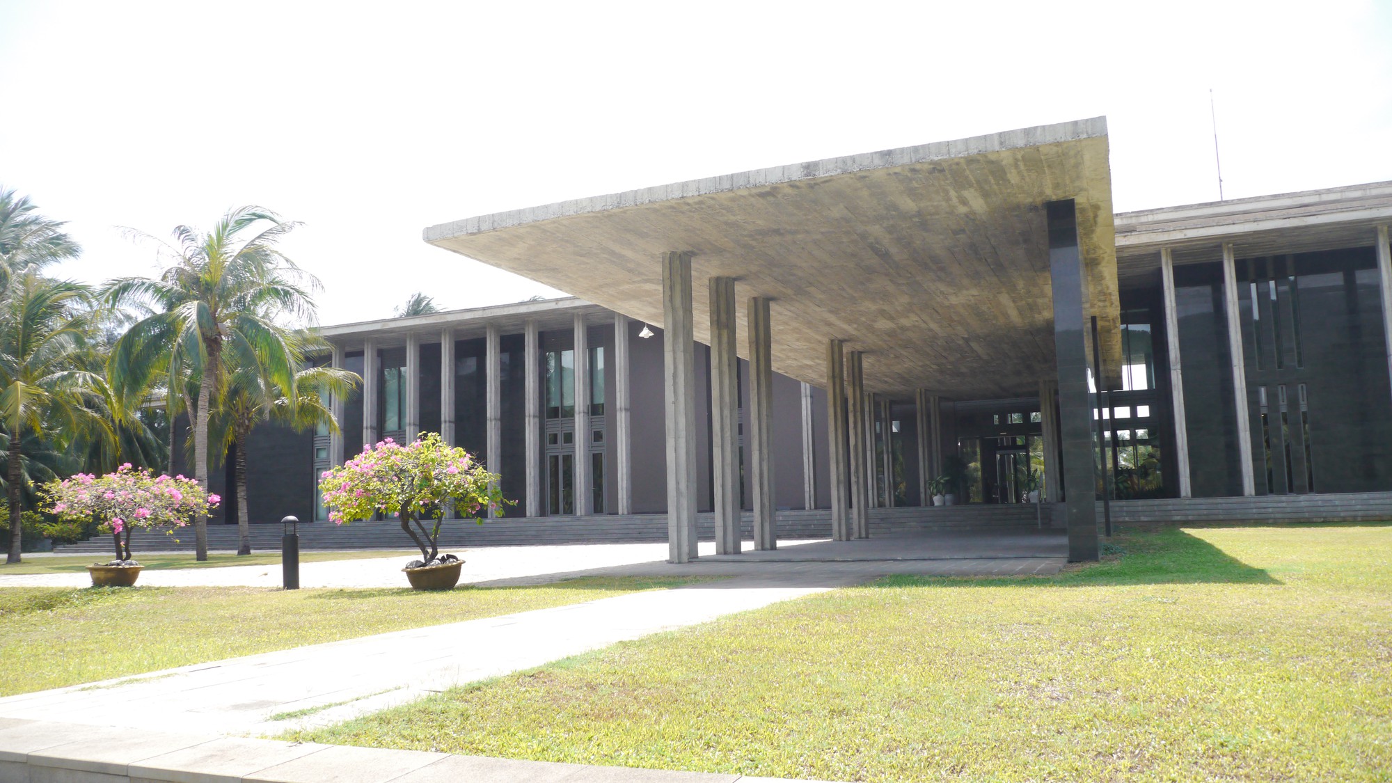 Hướng Quy Nhơn th&agrave;nh khu đ&ocirc; thị khoa học - Ảnh 1.