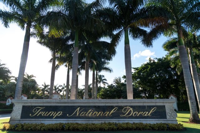 Đề nghị tổ chức Hội nghị G7 ở s&acirc;n golf ri&ecirc;ng, Tổng thống Trump bị điều tra  - Ảnh 1.