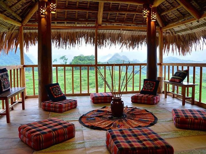 Nghỉ lễ 2/9, chán biển, lên núi tận hưởng không gian yên bình - Ảnh 11.