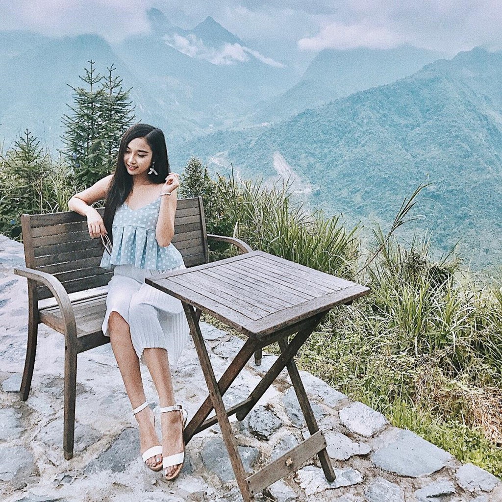 Nghỉ lễ 2/9, chán biển, lên núi tận hưởng không gian yên bình - Ảnh 3.