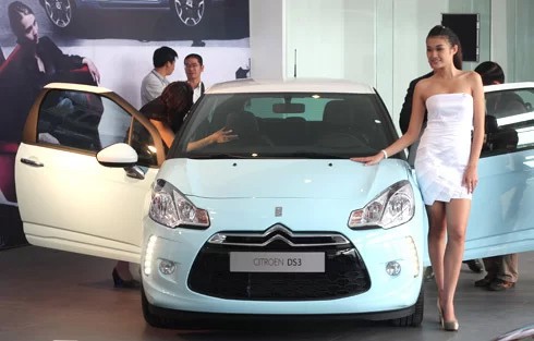 Việt Nam - vùng đất dữ với ôtô Pháp - Ảnh 3.