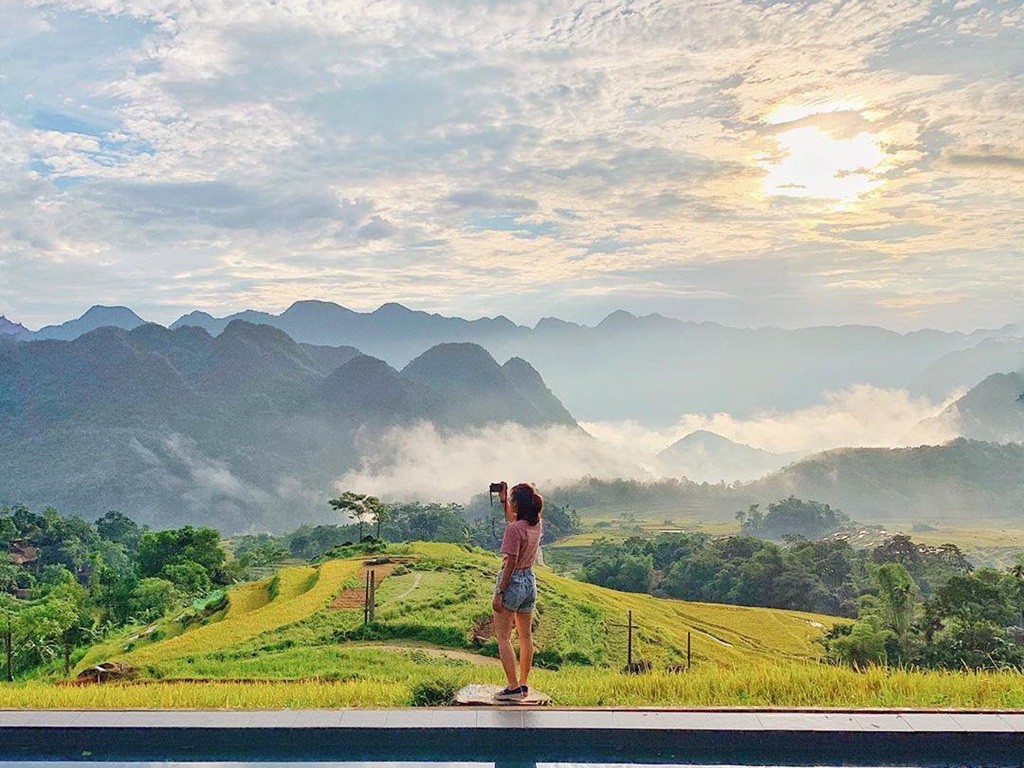 Nghỉ lễ 2/9, chán biển, lên núi tận hưởng không gian yên bình