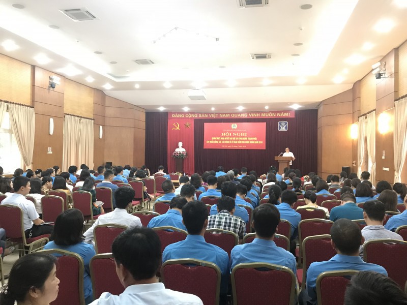 Tây Ninh: Nâng kiến thức pháp luật cho cán bộ Công đoàn