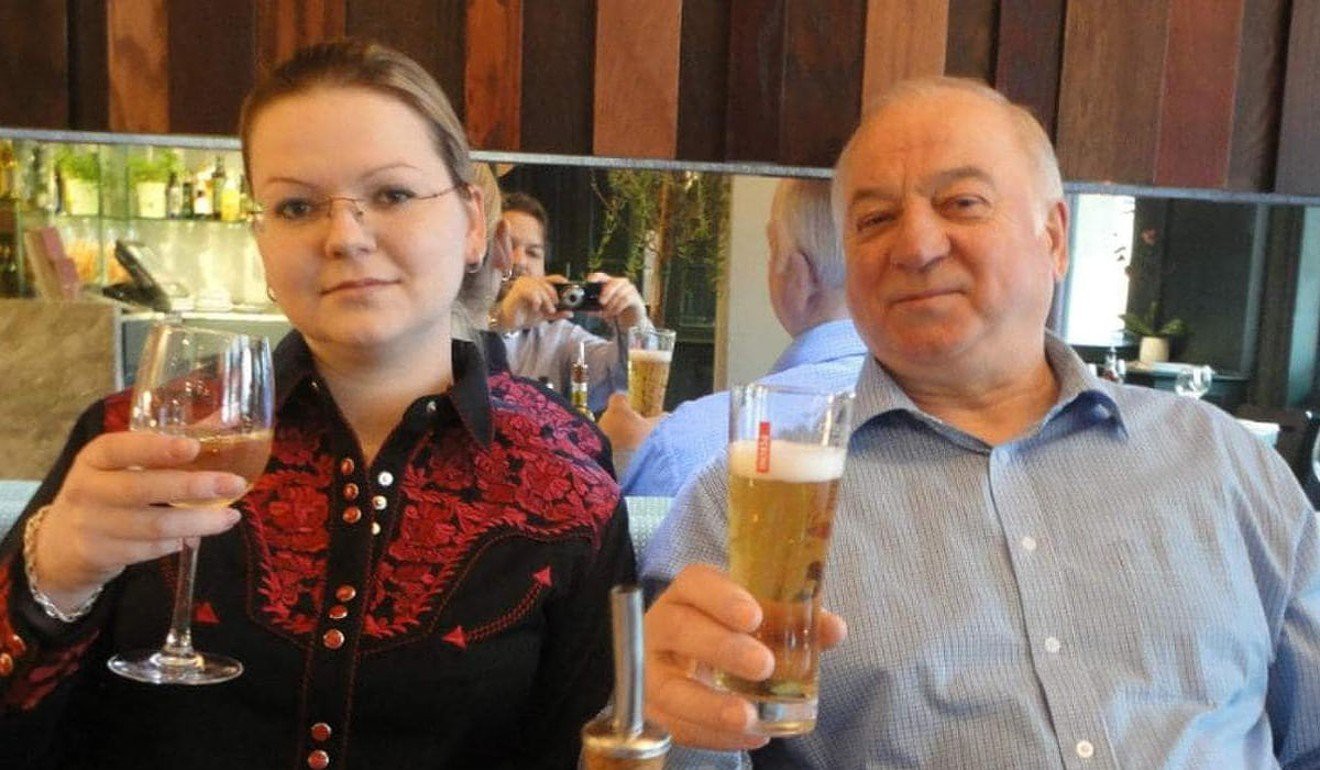 Nga lãnh thêm đòn trừng phạt vụ điệp viên Skripal bị đầu độc