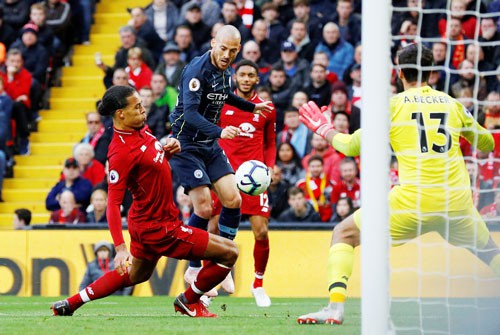 Liverpool - Man City: Luận anh hùng ở Siêu cúp Anh
