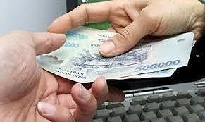Viện phó VKSND huyện ở Tây Ninh bị quả tang nhận hối lộ 2.500 USD