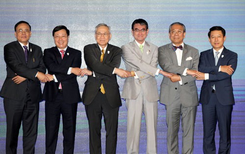 Thiết lập tầm nhìn về một Mekong xanh