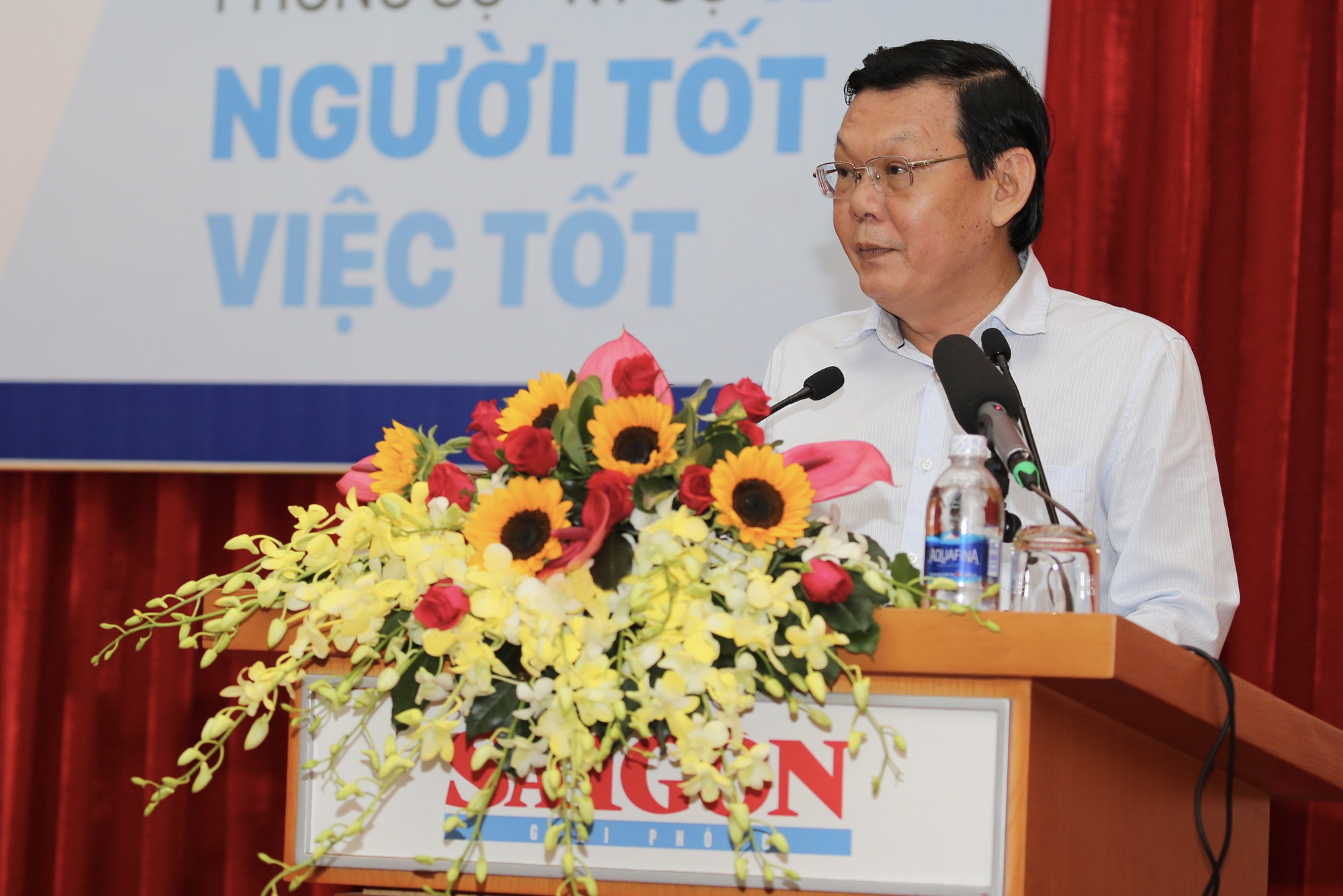 Báo chí góp phần lan tỏa những giá trị tích cực - Ảnh 2.