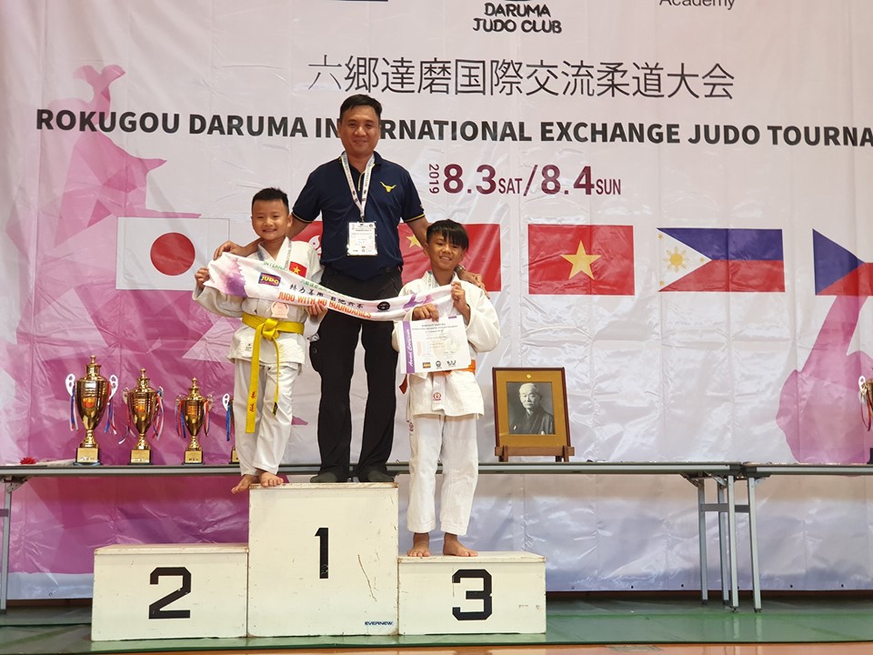 Judo thiếu nhi Việt Nam c&oacute; th&ecirc;m 11 HCĐ quốc tế - Ảnh 2.