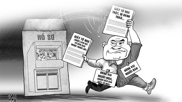 Làm sao để hạn chế rủi ro khi mua nhà, đất?