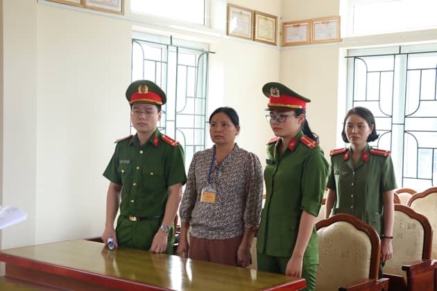 "Phù phép" hồ sơ hoàn thuế, chiếm đoạt hàng chục tỉ đồng