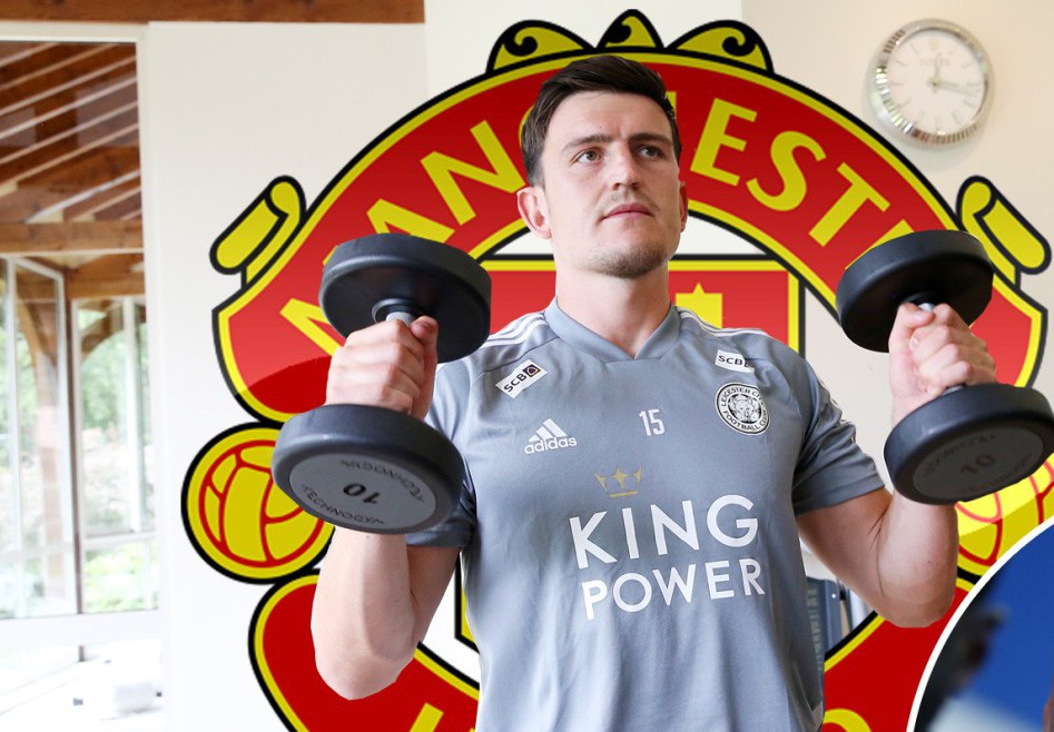 80 triệu bảng, Man United biến Maguire thành trung vệ đắt nhất thế giới