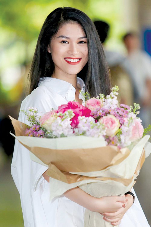 Mỹ nh&acirc;n h&agrave;nh động Ngọc Thanh T&acirc;m: Thị phi rơi v&agrave;o đầu, t&ocirc;i mang tiếng nhạt v&agrave; chảnh - Ảnh 1.