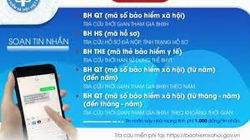 Từ ngày 1-8, tra cứu BHXH, BHYT chỉ sử dụng đầu số 8079