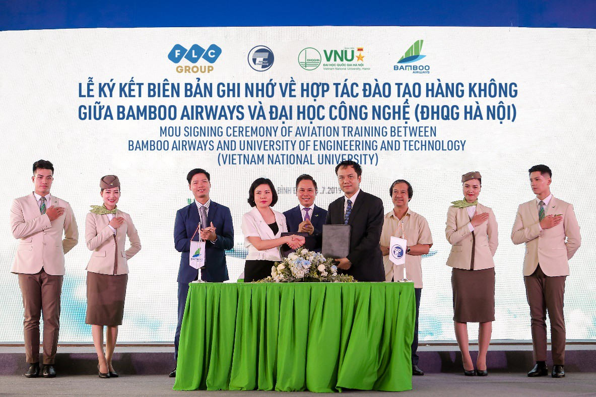 Vì sao Bamboo Airways hợp tác đào tạo hàng không với New Zealand?