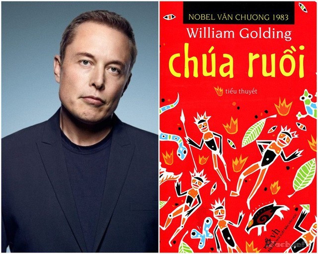 Những cuốn s&aacute;ch &ldquo;gối đầu giường&rdquo; 8 bộ &oacute;c thi&ecirc;n t&agrave;i nhất thế giới lu&ocirc;n đọc hằng đ&ecirc;m - Ảnh 3.