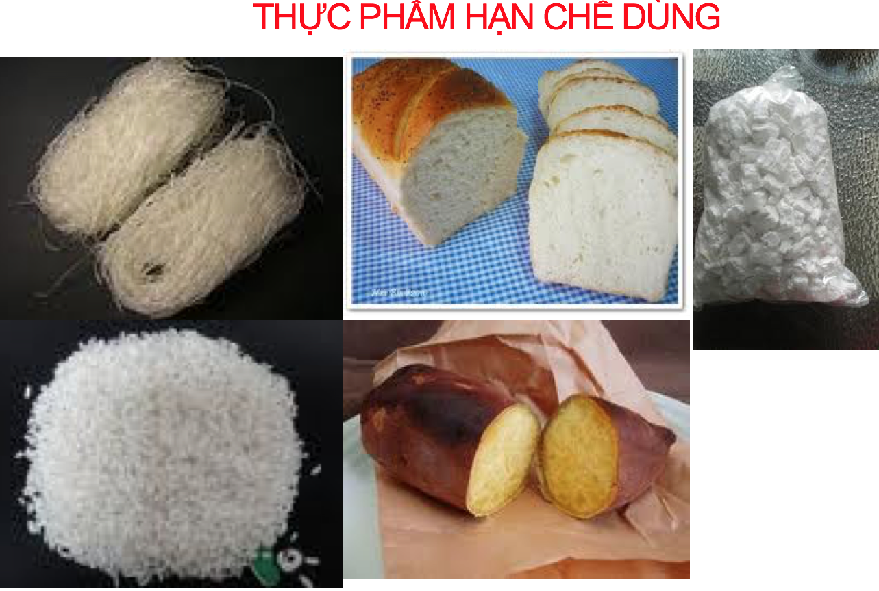 Những thực phẩm người bị đ&aacute;i th&aacute;o đường l&acirc;u l&acirc;u h&atilde;y đụng đũa - Ảnh 1.