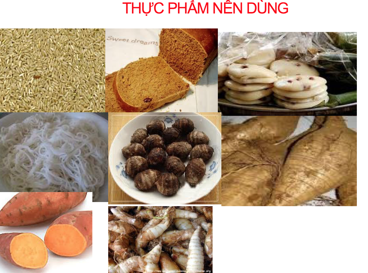 Những thực phẩm người bị đ&aacute;i th&aacute;o đường l&acirc;u l&acirc;u h&atilde;y đụng đũa - Ảnh 2.