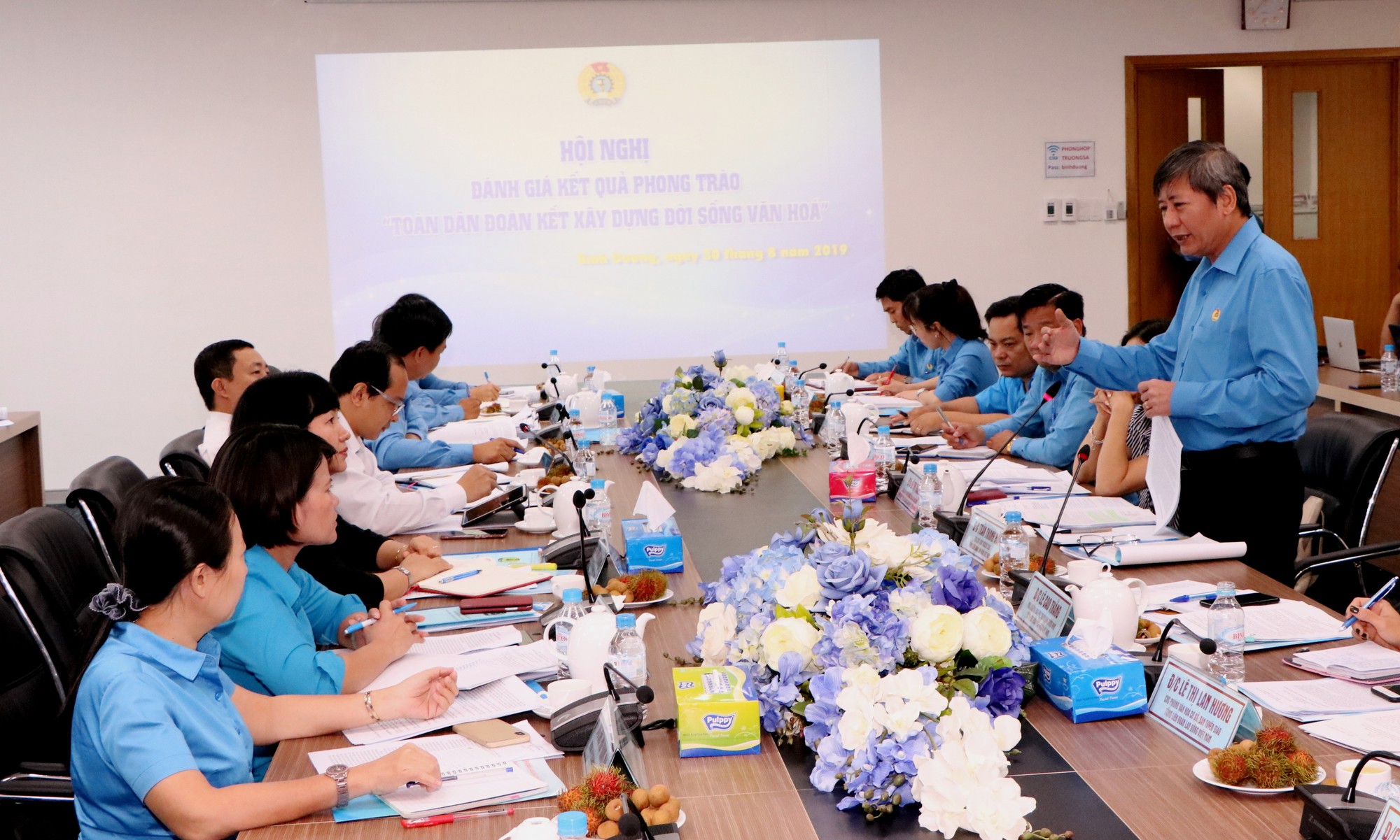 B&igrave;nh Dương cần x&acirc;y dựng thiết chế văn h&oacute;a ph&aacute;t triển bền vững - Ảnh 1.