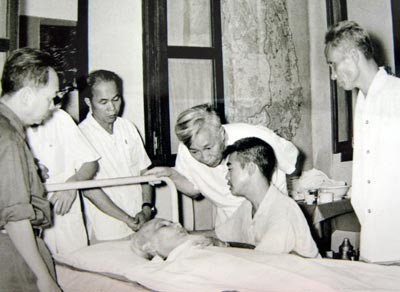 50 năm g&igrave;n giữ thi h&agrave;i Chủ tịch Hồ Ch&iacute; Minh v&agrave; những nhiệm vụ tuyệt mật - Ảnh 4.