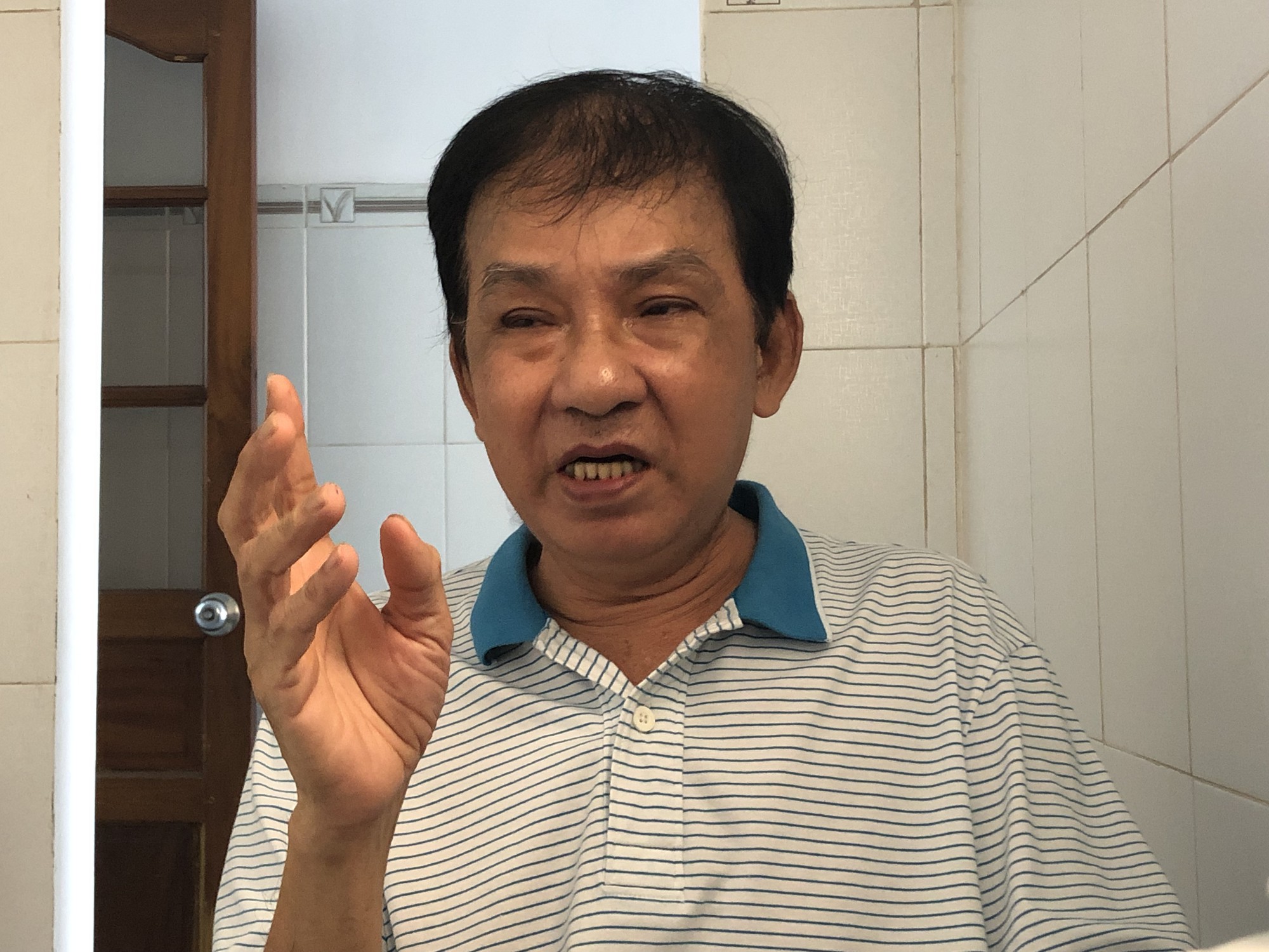 Hello B&ugrave;i Viện: Ng&agrave;y ấy - B&acirc;y giờ - Ảnh 2.