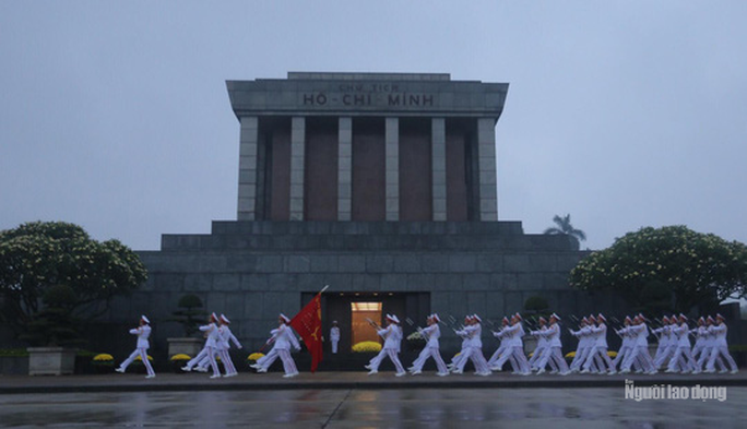 50 năm g&igrave;n giữ thi h&agrave;i Chủ tịch Hồ Ch&iacute; Minh v&agrave; những nhiệm vụ tuyệt mật - Ảnh 12.