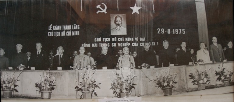 50 năm g&igrave;n giữ thi h&agrave;i Chủ tịch Hồ Ch&iacute; Minh v&agrave; những nhiệm vụ tuyệt mật - Ảnh 11.
