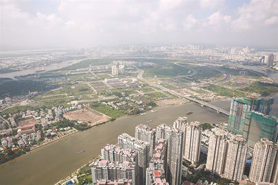 Quy hoạch chưa hết rắc rối