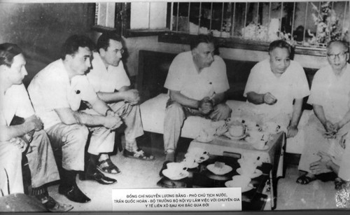 50 năm g&igrave;n giữ thi h&agrave;i Chủ tịch Hồ Ch&iacute; Minh v&agrave; những nhiệm vụ tuyệt mật - Ảnh 2.