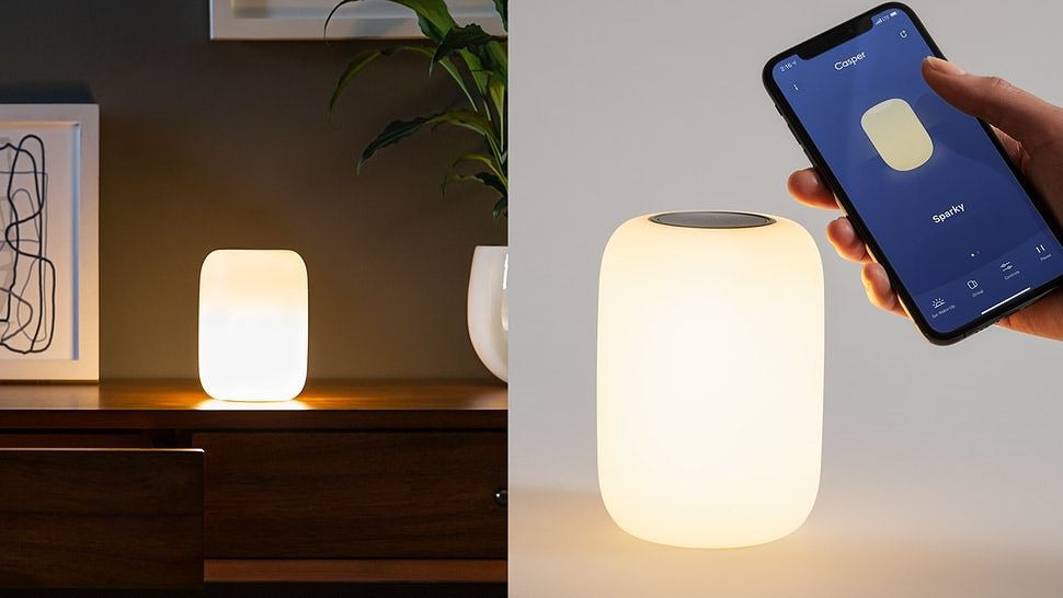 Chiếc đèn đặc biệt giúp bạn nhanh chóng chìm vào giấc ngủ