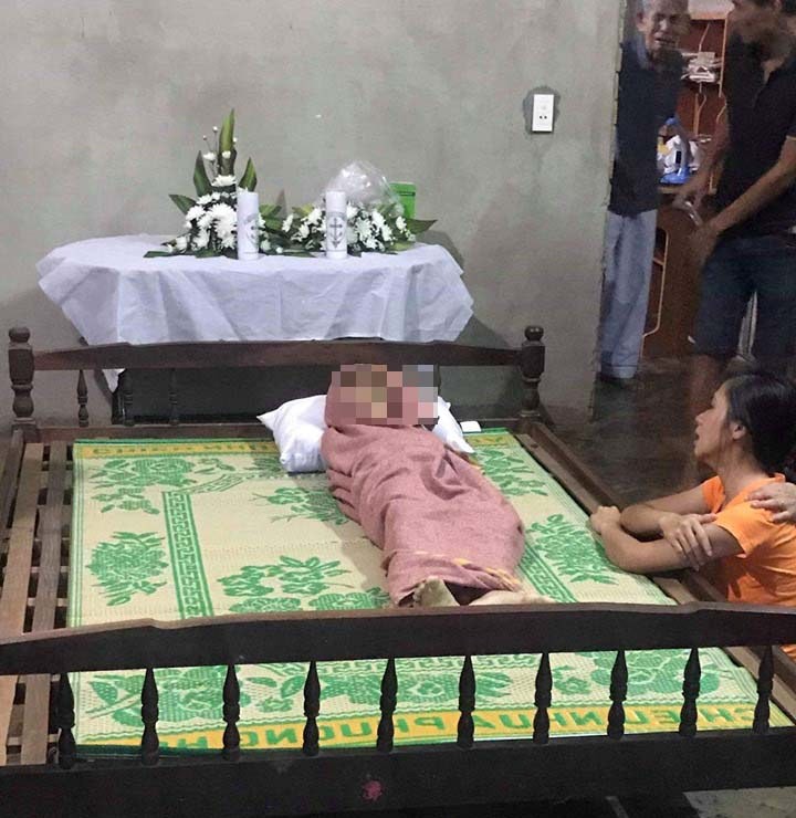 Cậu lao xuống hồ cứu cháu, cả 2 chết đuối thương tâm