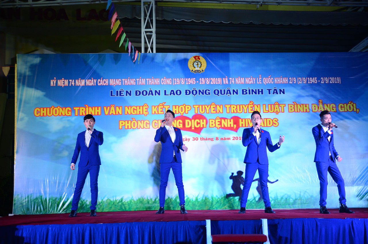 Sân chơi bổ ích cho CNVC-LĐ