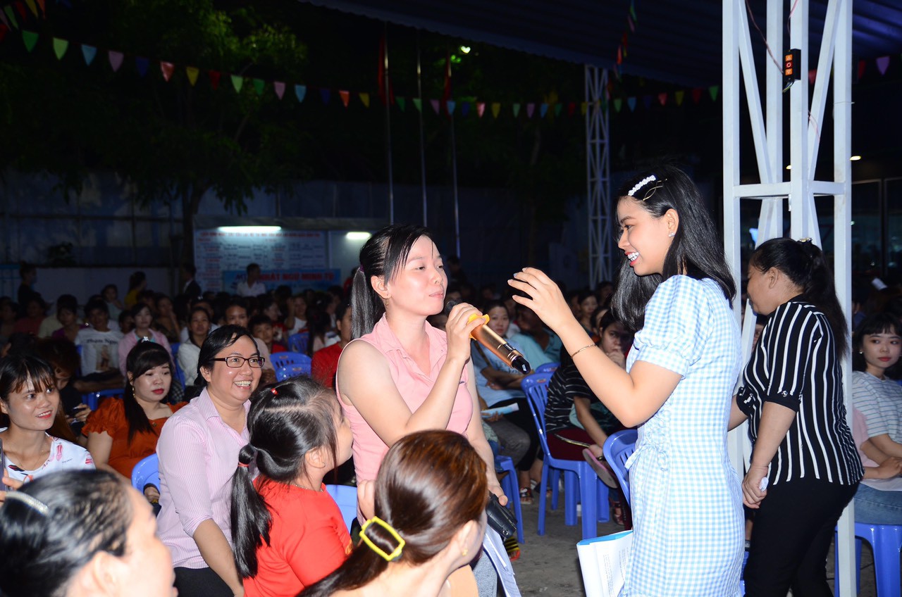 Sân chơi bổ ích cho CNVC-LĐ - Ảnh 3.