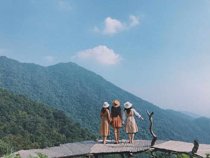 Những điểm du lịch lý tưởng gần Hà Nội dành cho kỳ nghỉ lễ 2-9 - Ảnh 3.