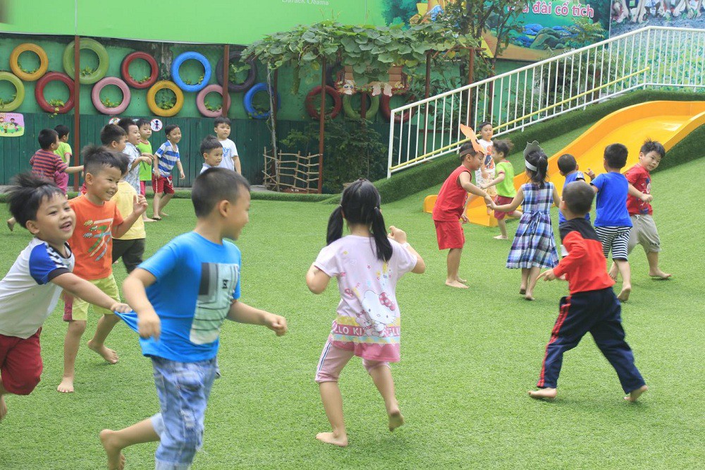 Gameshow thiếu nhi: Quá ảo tưởng - Ảnh 4.