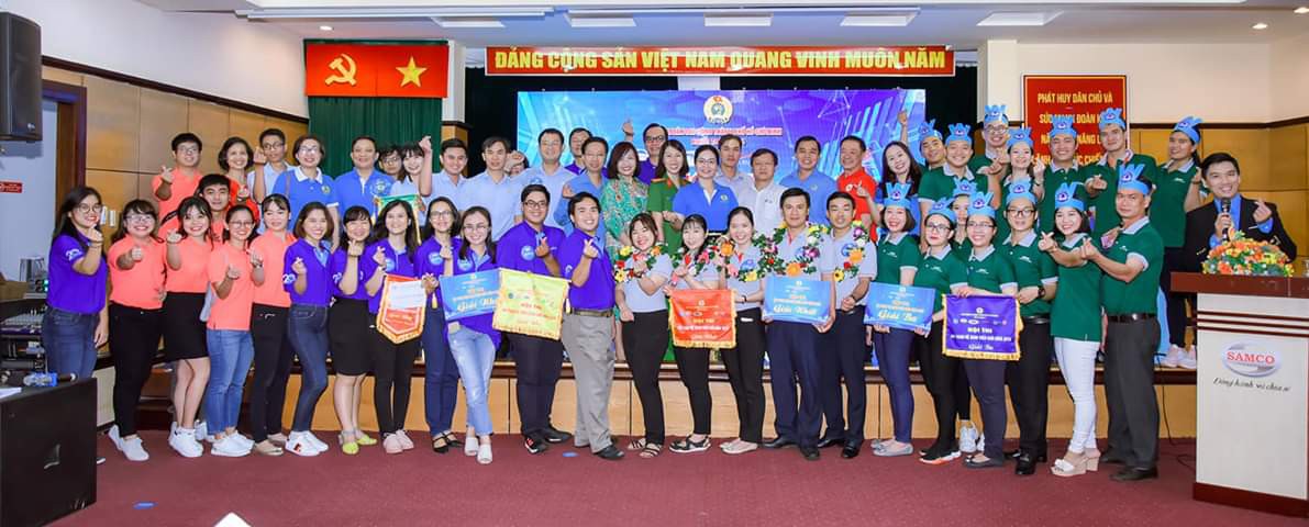 Công đoàn SAMCO đoạt giải nhất - Ảnh 4.