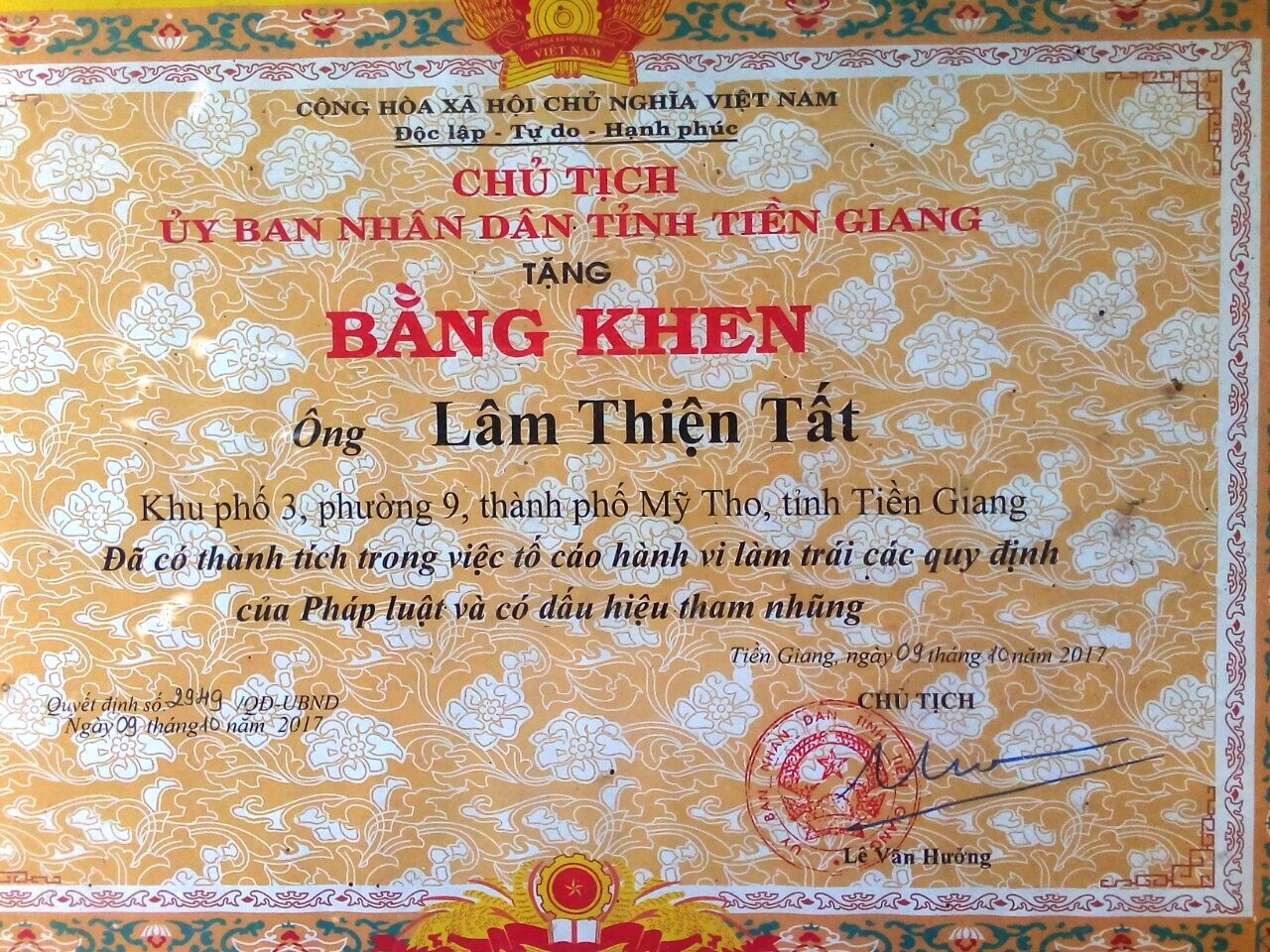 CHUYỆN HAI CỰU BINH &ldquo; ĐƯA&rdquo; 8 C&Aacute;N BỘ V&Agrave;O&hellip; T&Ugrave; - Ảnh 3.