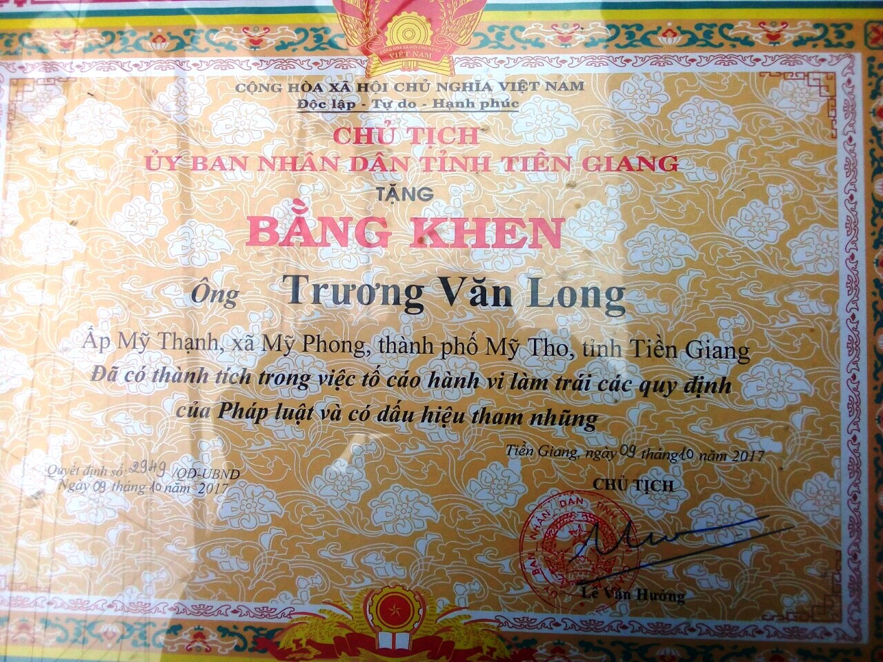 CHUYỆN HAI CỰU BINH &ldquo; ĐƯA&rdquo; 8 C&Aacute;N BỘ V&Agrave;O&hellip; T&Ugrave; - Ảnh 5.