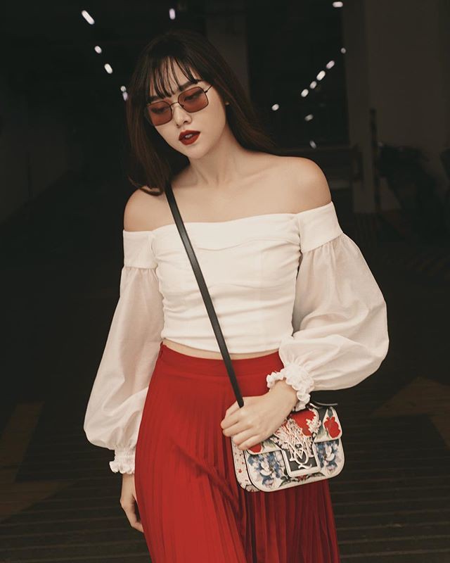 Soi diện mạo người đẹp Việt Nam dự thi Hoa hậu Quốc tế 2019 - Ảnh 6.