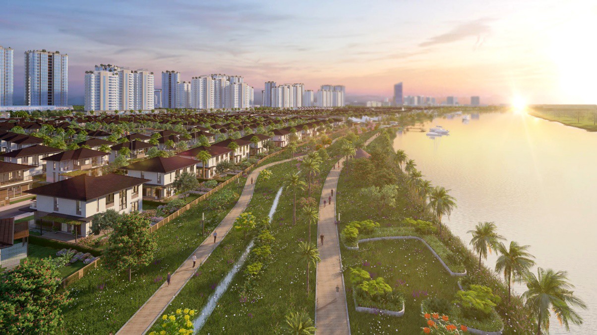 Phát triển khu đô thị đa chức năng - Bài toán đường dài của các nhà phát triển bất động sản chuyên nghiệp - Ảnh 3.