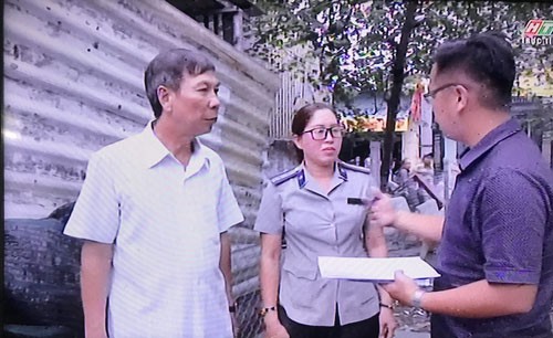Rối bời thi hành án dân sự