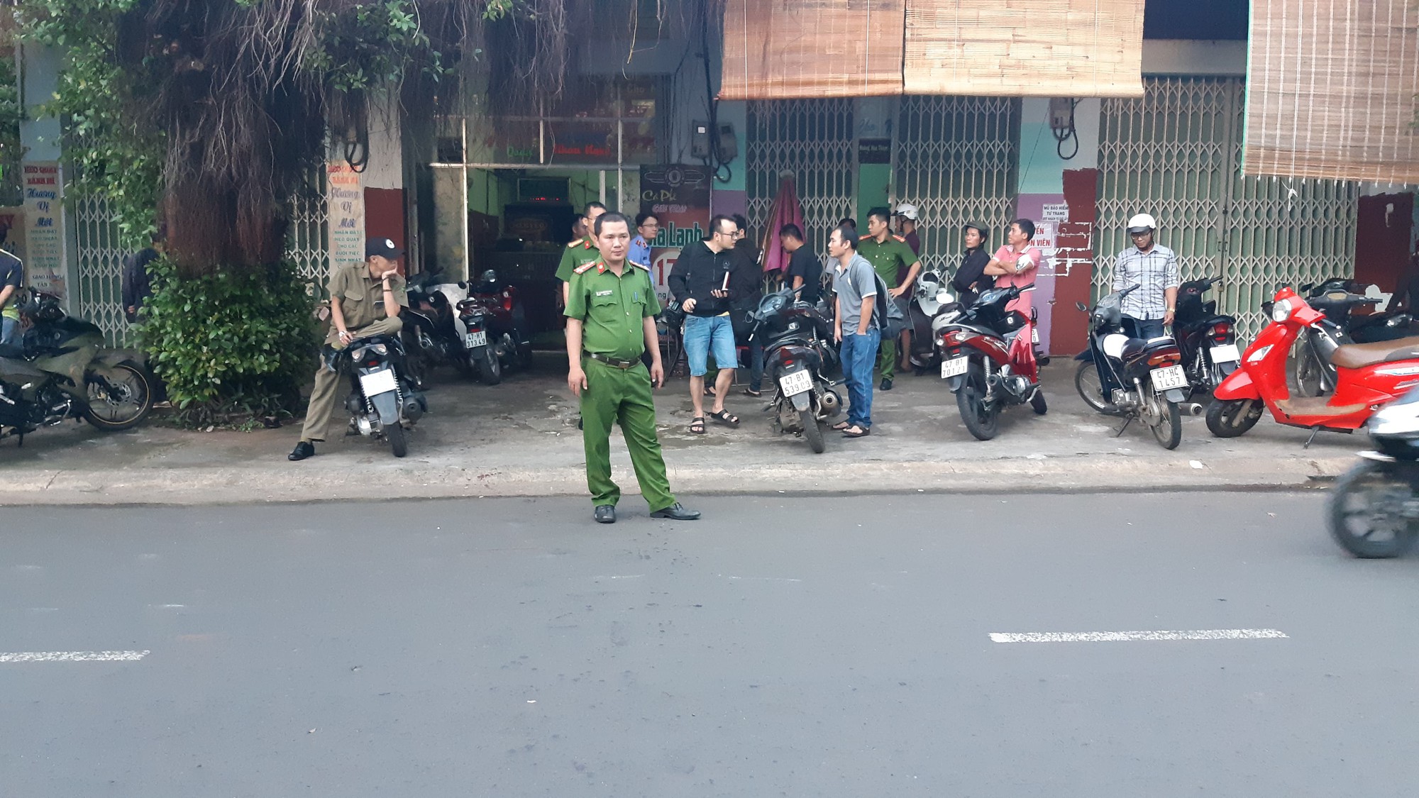 Đ&acirc;m chết bạn c&ugrave;ng khi&ecirc;ng quan t&agrave;i v&igrave; từ chối uống bia - Ảnh 3.
