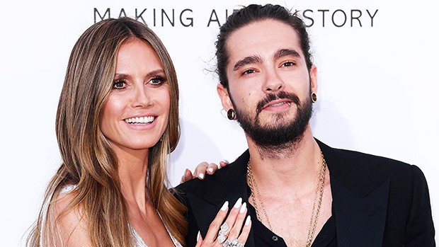 Si&ecirc;u mẫu Heidi Klum bất ngờ cưới phi c&ocirc;ng trẻ - Ảnh 8.