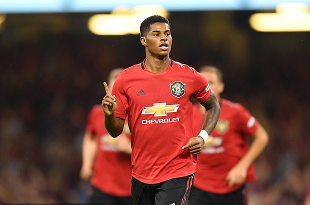 Thắng AC Milan bằng loạt luân lưu, Man United mất ngôi vô địch ICC 2019 - Ảnh 3.