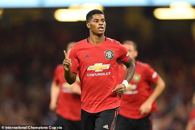 Thắng AC Milan bằng loạt luân lưu, Man United mất ngôi vô địch ICC 2019