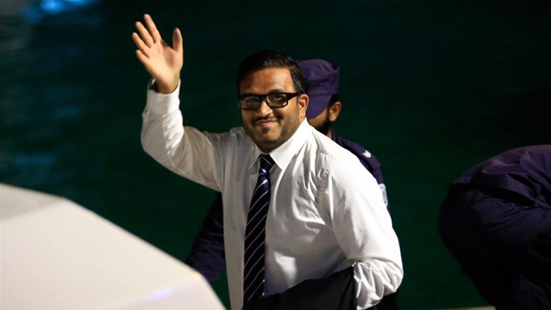 Maldives bắt cựu phó tổng thống vượt biên trái phép sang Ấn Độ